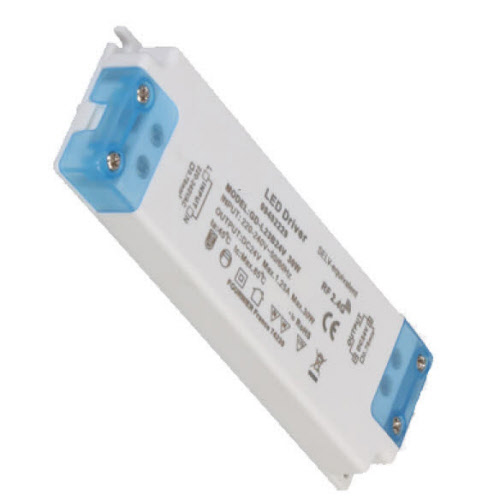 12V/DC Netzteil, 0-20W Ultraflach