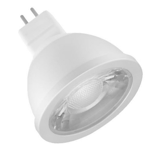 Schneider LED Spot MR16 12 Volt 7 Watt 70° 3000 Kelvin