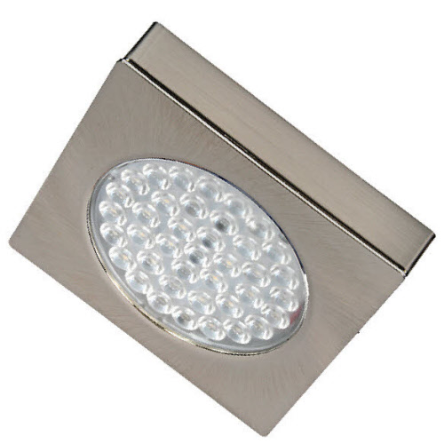 Schneider LED Möbeleinbauleuchte Locarno 75Q/AP / 2,4W