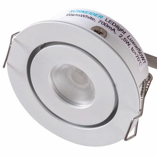 Led deckeneinbaustrahler dimmbar