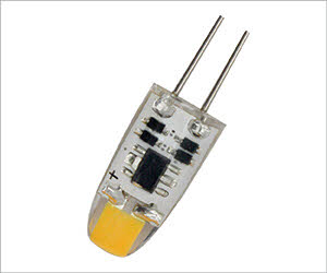 Schneider LED Leuchtmittel G4 12 Volt 1.5 Watt 2700 Kelvin
