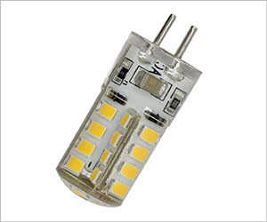 Schneider LED Leuchtmittel GY6.35 230 Volt 2.3 Watt 2700 Kelvin