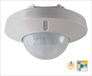 Schneider Light-Guard ID-360° Di /2 Relais UP/AP Decken Präsenzmelder