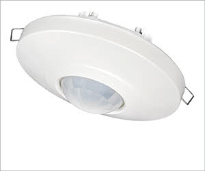 Schneider Light-Guard ID - 360° MR UP / AP + Downlite  Bewegungsmelder