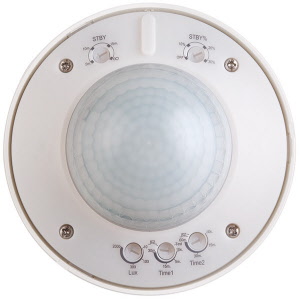 Schneider Light-Guard ID-360° Di /2 Relais UP/AP Decken Präsenzmelder